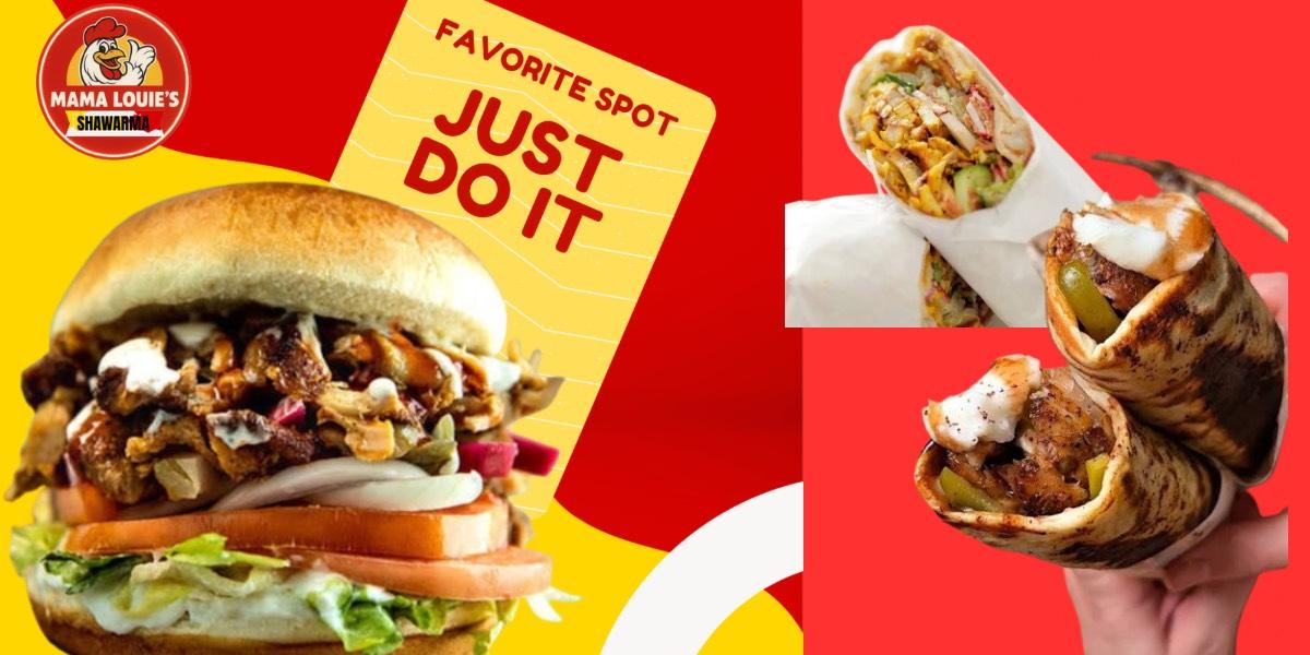 Mama Louie’s Shawarma