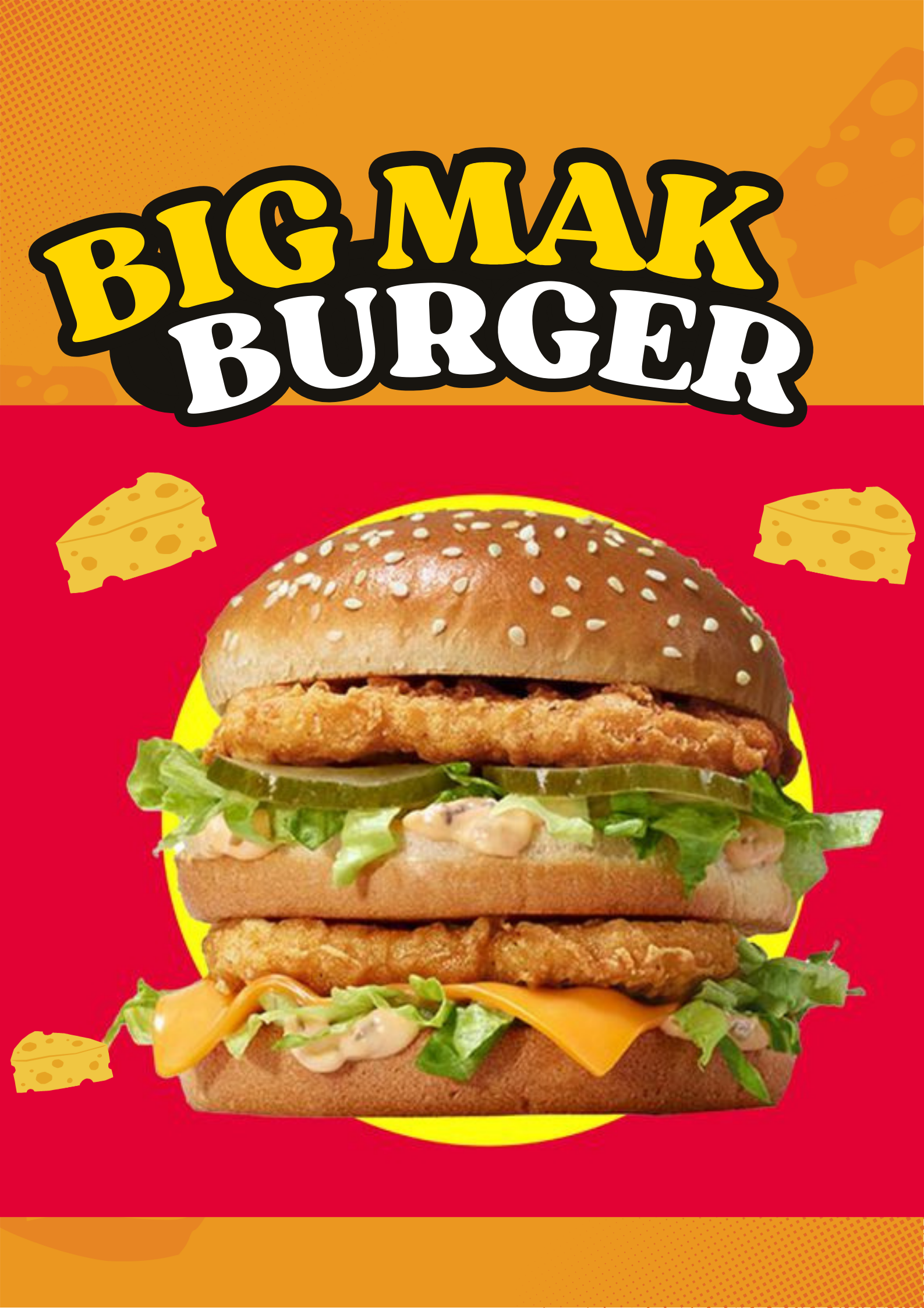 Chicken Big Mak