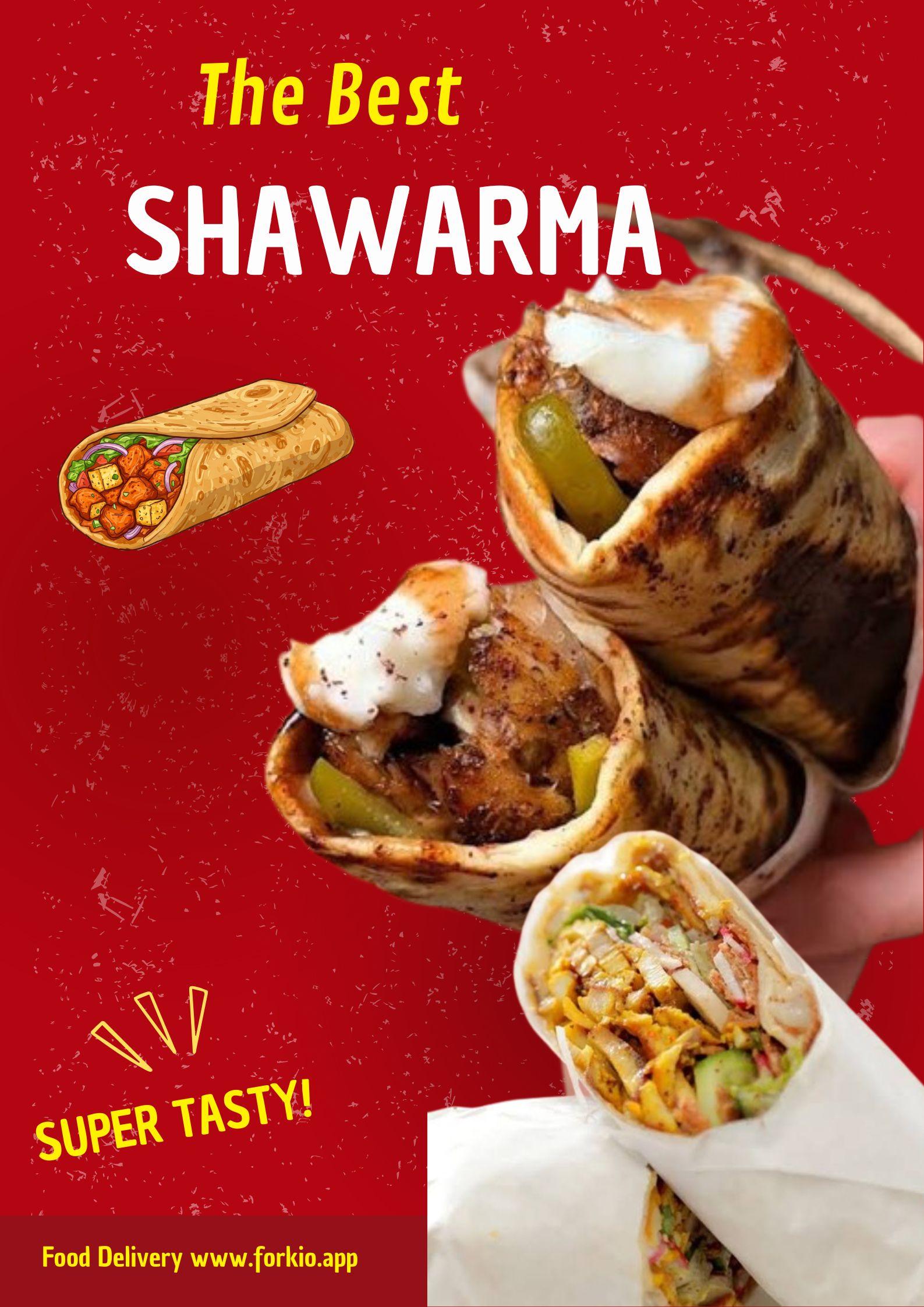 Shawarma Paje