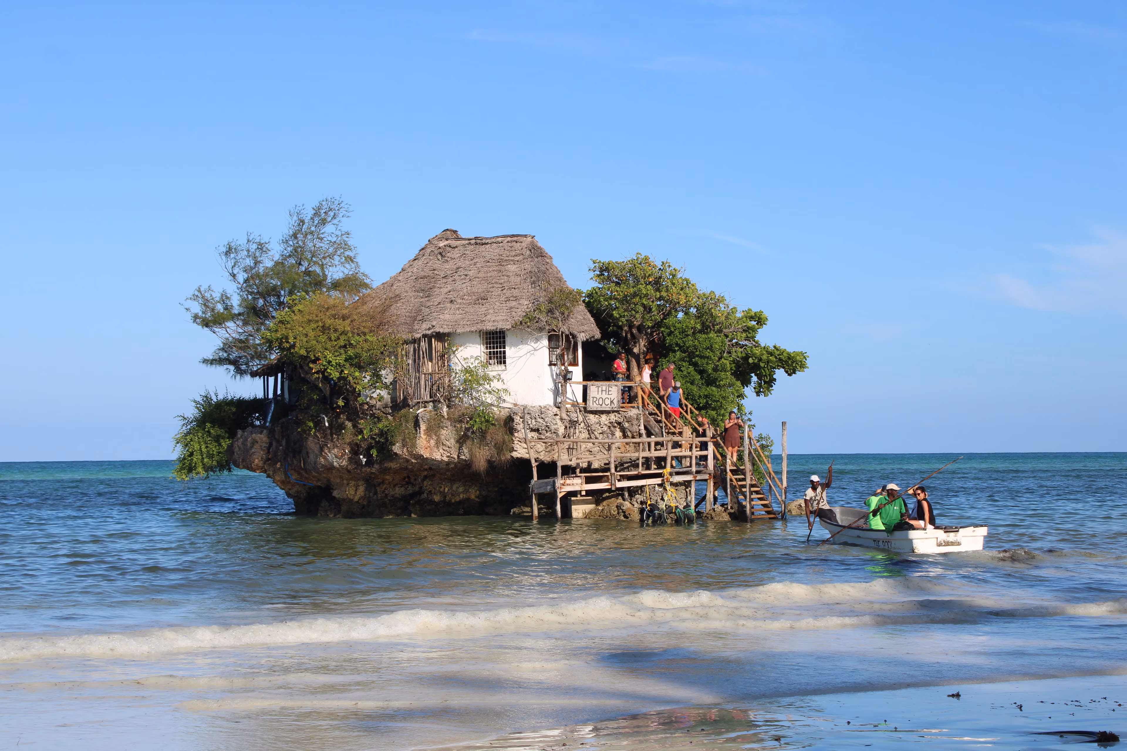 Food Delivery in Michamvi