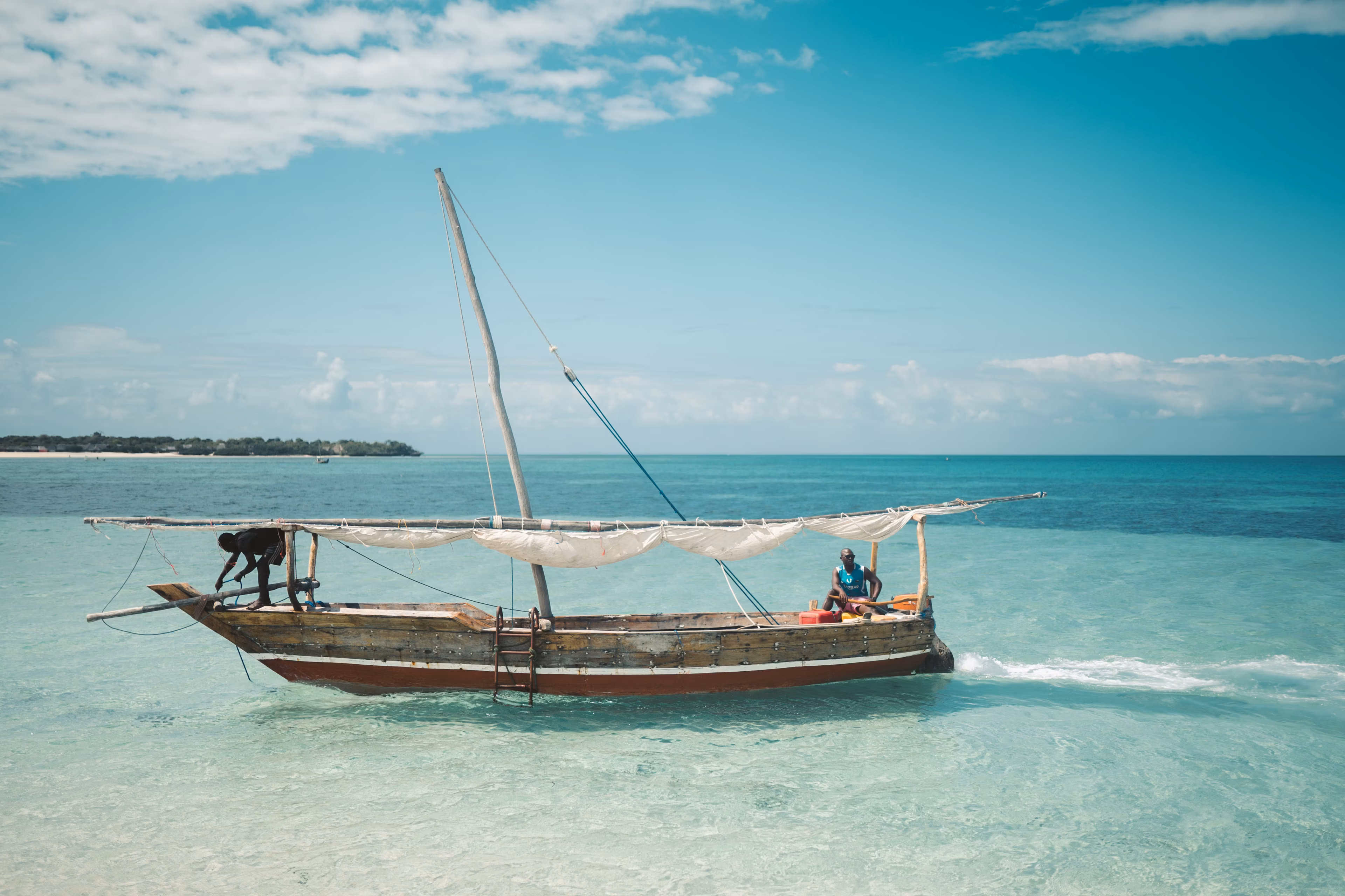 Food Delivery in Nungwi
